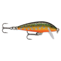 Rapala Countdown Fishing Lure Brook Trout 3/16 oz 2"