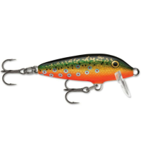 Rapala Size 3 Original Floater Lure Brook Trout 1/16 oz 1 1/2"