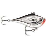 Rapala Ultra Light Rippin' Rap Lure CHROME 3/16 oz 1 1/2"