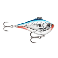 Rapala Ultra Light Rippin' Rap Lure Chrome Blue 3/16 oz 1 1/2"