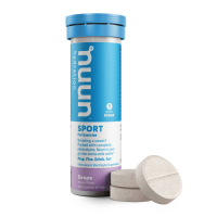 Nuun Energy Foods Sport Tablet