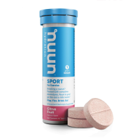 Nuun Energy Foods Sport Tablet