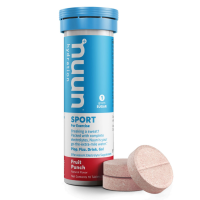 Nuun Energy Foods Sport Tablet