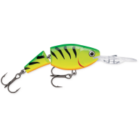 Rapala Jointed Shad Rap Fishing Lure Fire Tiger