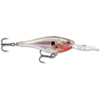 Rapala Glass Shad Rap Fishing Lure Glass Shad 3/16 oz 2"