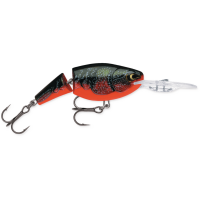 Rapala Jointed Shad Rap Red Crawdad 2 1/4 oz 2"