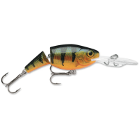 Rapala Jointed Shad Rap PERCH 2 1/4 oz 2"