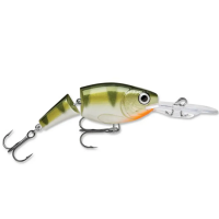 Rapala Jointed Shad Rap Yellow Perch 2 1/4 oz 2"