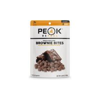 PEAK Fudge Brownie Bites