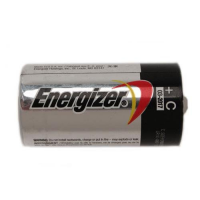 Energizer MAX Alkaline Batteries D 2 Pack