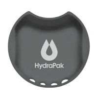 Hydrapak Watergate Waterbottle Splash Guard Shasta Grey