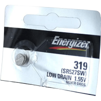 Energizer 319 Replacement Battery 1.55 V Individual