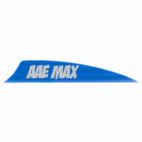 Aae Max 2.0 Shield Cut Vane BLUE Single