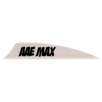 Aae Max 2.0 Shield Cut Vane WHITE Single