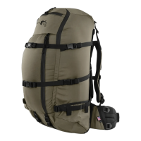 Stone Glacier Col 4800 Backpack w/ Xcurve Frame Ranger L