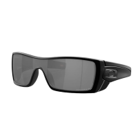 Oakley Batwolf Sunglasses Matte Black / Prizm Black Non Polarized