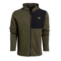 Vortex Horizon Seeker Hoodie - Men's Forest Heather M