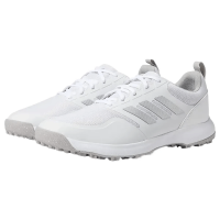 Adidas Tech Response SL 3.0 Golf Shoe - Women's Footwear White / Grey Two / Silver Metal 6.5 Regular