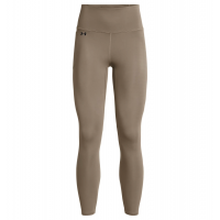 Under Armour UA Motion Ankle Legging - Women's Taupe Dusk / Black XL Regular