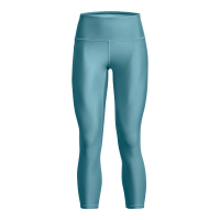 Under Armour Heatgear Armour No-Slip Waistband Ankle Legging - Women's Glacier Blue / White XS Regular