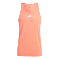 adidas X-City Cooler Tank Top - Men's Coral Fusion S Regular