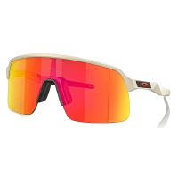 Oakley Latch Beta Sunglasses Matte Sand / Prizm Ruby Non Polarized