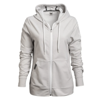 Vortex Optics Northern Shift Full Zip Hoodie - Women's Nimbus L