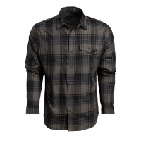 Vortex Optics Trail Call Tech Flannel - Men's Shadow S