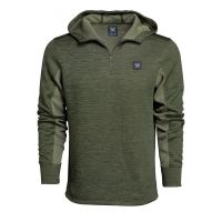 Vortex Optics Frontier Limits Quarter Zip Hoodie - Men's May Fly M