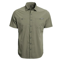 Vortex Optics Alpine Cove Short Sleeve Shirt - Men's Lichen L