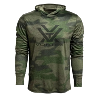 Vortex Optics Sun Slayer Hoodie - Men's Forest Camo 2X