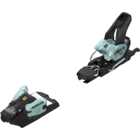 Salomon Strive 12 Gripwalk Ski Bindings 2025 Bleached Aqua / Gold L90