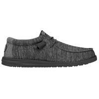 Hey Dude Wally Sport Knit Shoe - Men's Charcoal 14 Regular