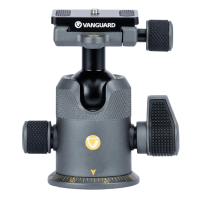 Vanguard Alta BH-250 Multi-Action Ball Head - Rated At 44LB/22KG 1223720