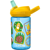 Camelbak Eddy + 14oz Bottle - Toddler Explorer Patches 14 oz