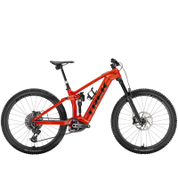 Trek Rail 9.9 X0 AXS T-Type Gen 4 E-Bike - 2024