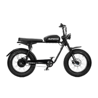 Super73 S2 E-Bike