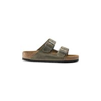 Birkenstock Arizona Soft Footbed Oiled Leather Sandal - Men's