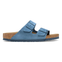 Birkenstock Arizona Soft Footbed Suede Leather Sandal - Women's