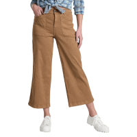 KUHL Seaboard Crop Wide Leg Pant - Women's