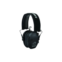 Walker's Razor Slim Folding Electronic Earmuff