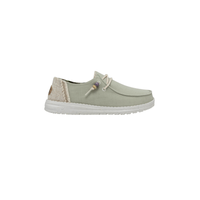 Hey Dude Wendy Natural Shoe - Women's