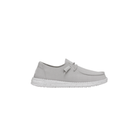 Hey Dude Wendy Slub Canvas Shoe - Women's