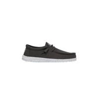 Hey Dude Wally Slub Canvas Shoe - Men's