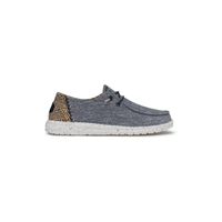 Hey Dude Wendy Chambray Shoe - Women's