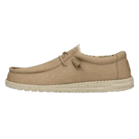 Hey Dude Wally Canvas Shoe - Men's