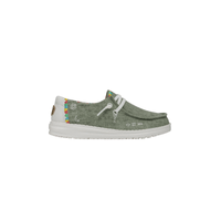 Hey Dude Wendy Boho Shoe - Youth