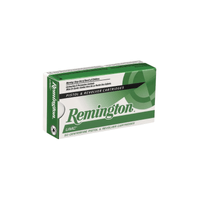 Remington UMC Handgun Ammo