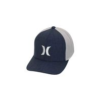 Hurley Icon Textures Trucker Hat