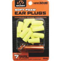 Walker's Foam Ear Plug